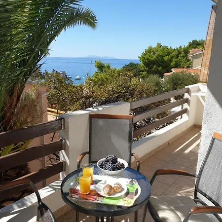 Seaside Stay Rosic Ivan Dolac Exterior photo