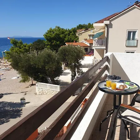 Seaside Stay Rosic Ivan Dolac Exterior photo