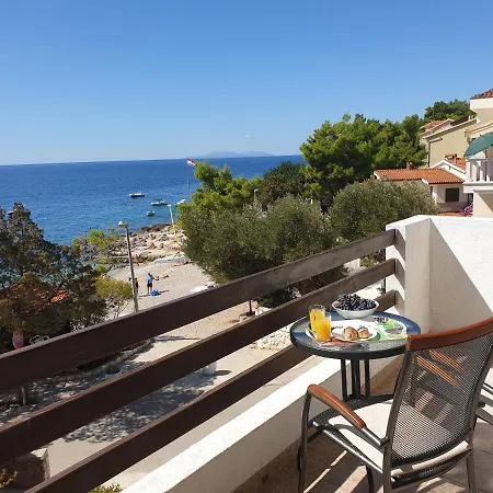 Seaside Stay Rosic Ivan Dolac Exterior photo
