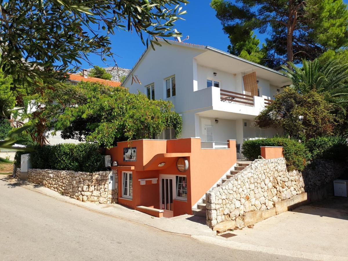 Apartment Seaside Rosic Ivan Dolac