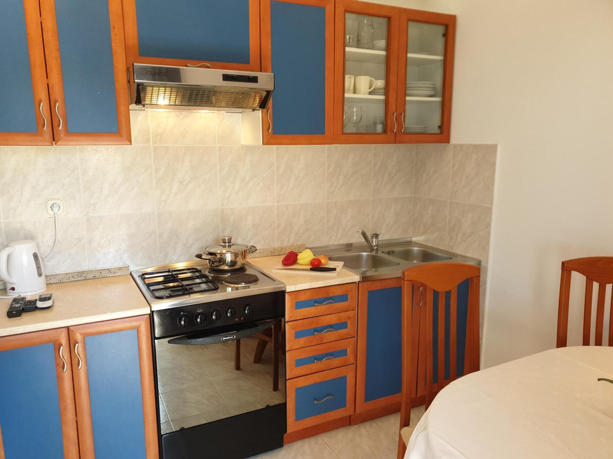 Apartment Seaside Rosic *
